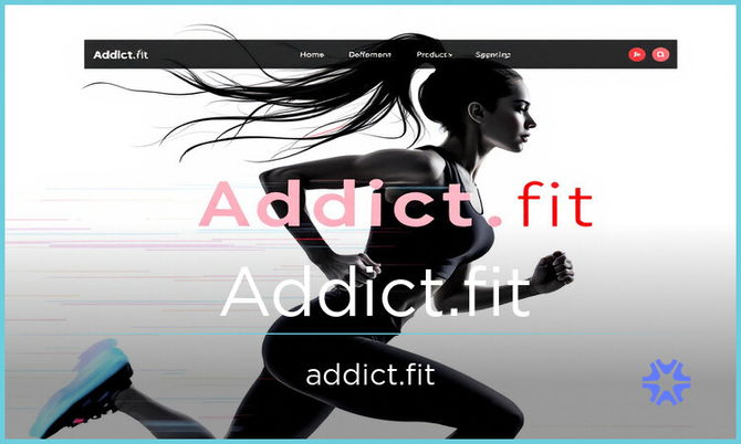 Addict.fit — 2