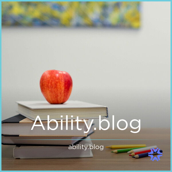 Ability.blog