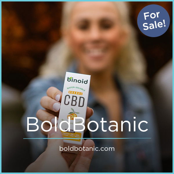 BoldBotanic.com — 2