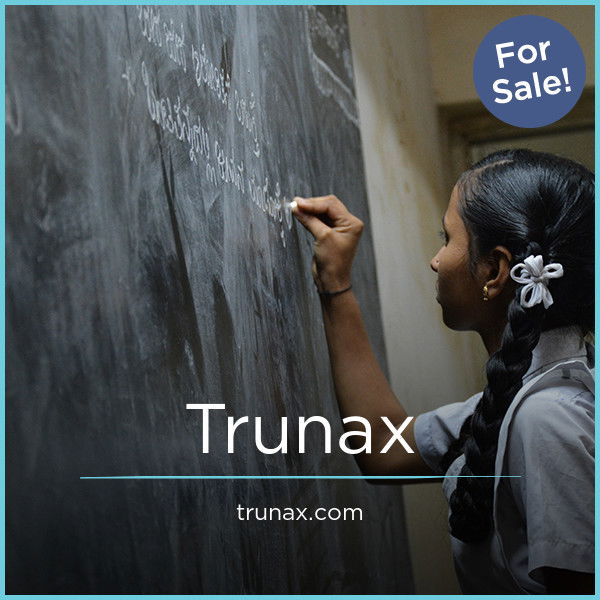 Trunax.com — 2