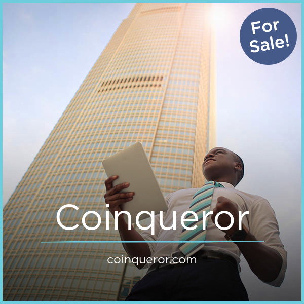 coinqueror.com — 2