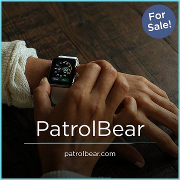 PatrolBear.com