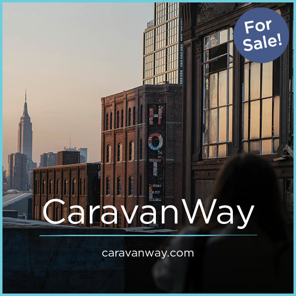 CaravanWay.com - buy Great premium names