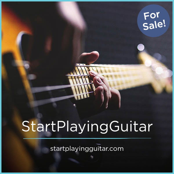 StartPlayingGuitar.com