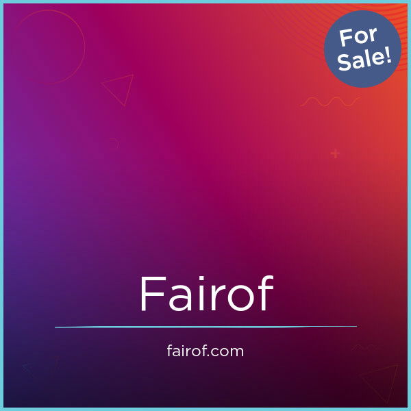 Fairof.com