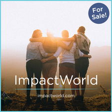 ImpactWorld.com - buying Good premium names