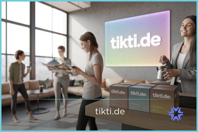 Tikti.de — 2