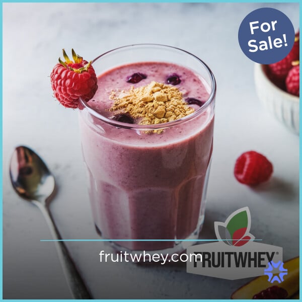FruitWhey.com image 2