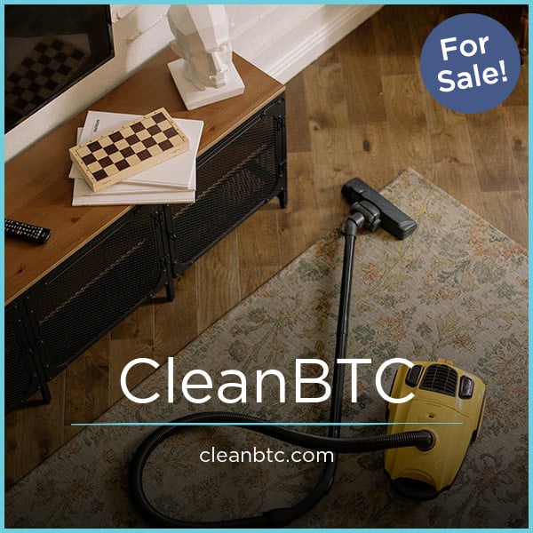 CleanBTC.com image 2