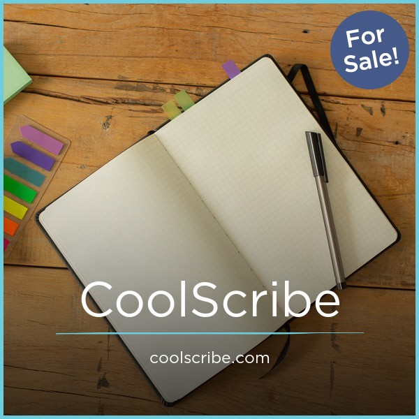 CoolScribe.com - buy New premium names