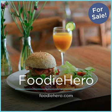 FoodieHero.com