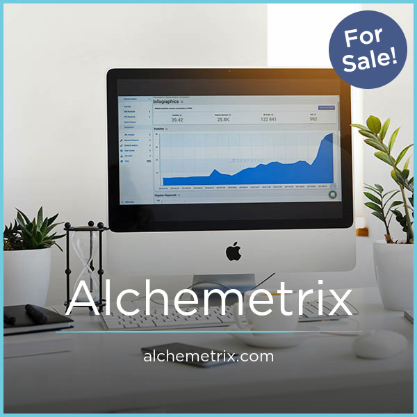 Alchemetrix.com - Unique premium domain names