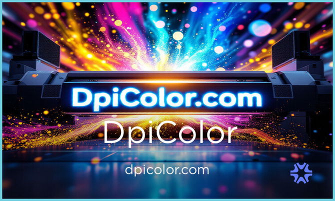DpiColor.com — 2