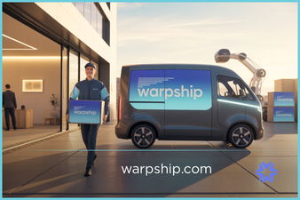 WarpShip.com - Great premium domains