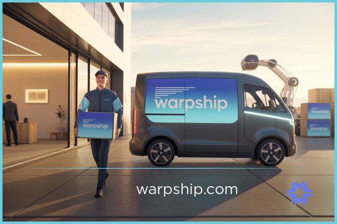 WarpShip.com — 2