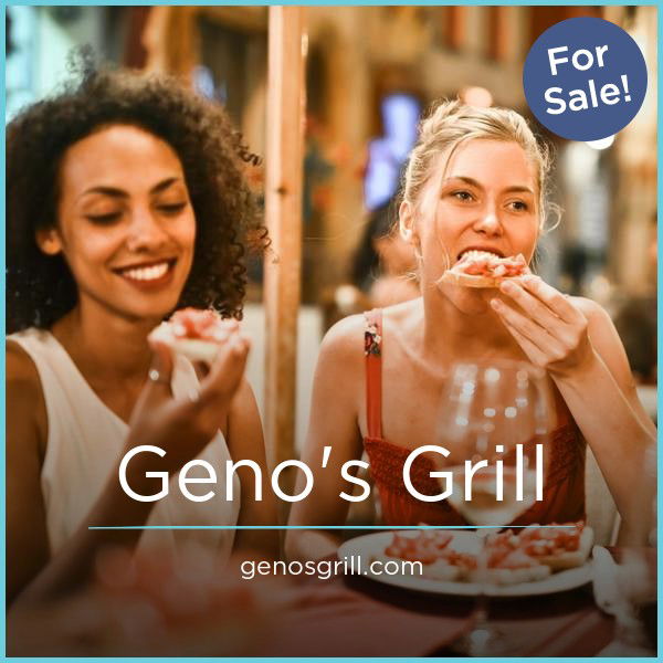 GenosGrill.com