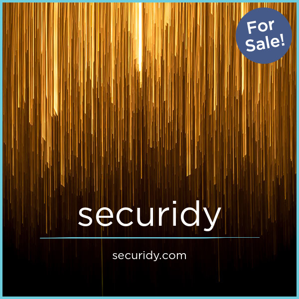 securidy.com - Creative premium domains for sale
