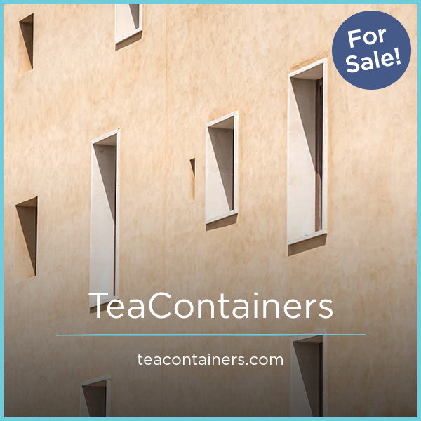 TeaContainers.com — 2