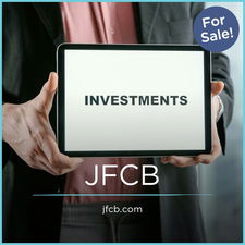 JFCB.com - Creative brandable domain for sale
