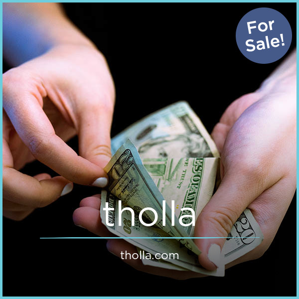Tholla.com - buy New premium domains