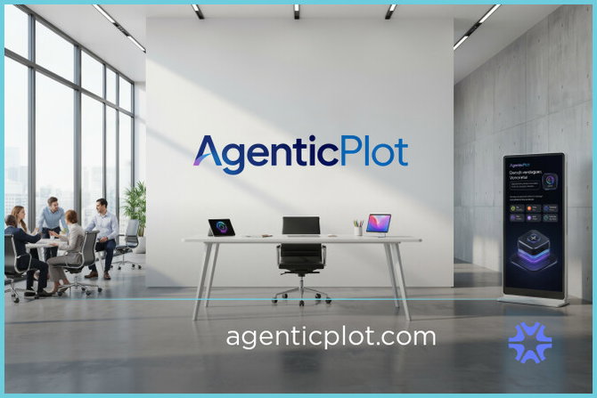 AgenticPlot.com — 2