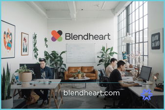 BlendHeart.com - Cool premium names