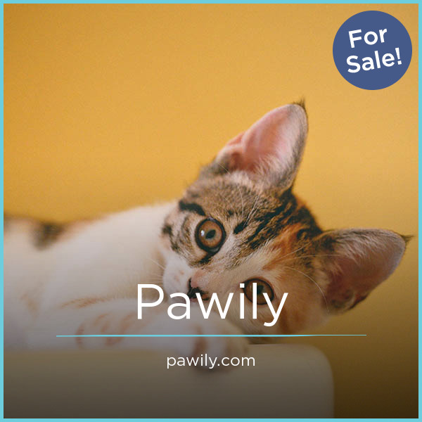 Pawily.com - Best premium domains