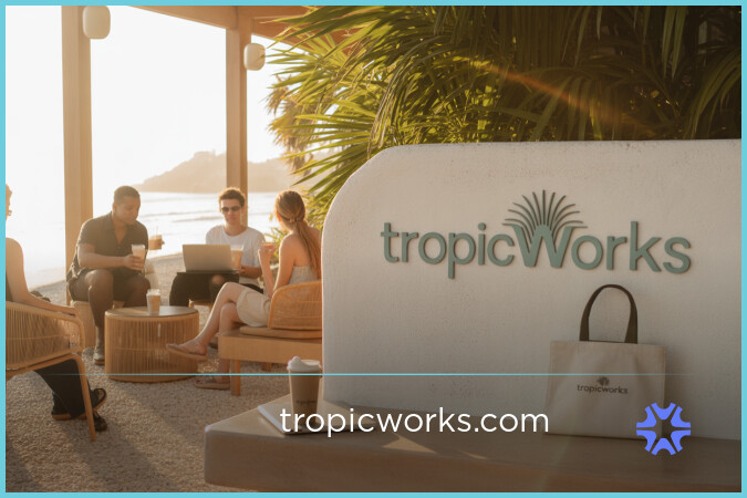 TropicWorks.com - Great domains for sale