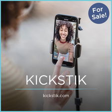 Kickstik.com - Good premium domain names for sale