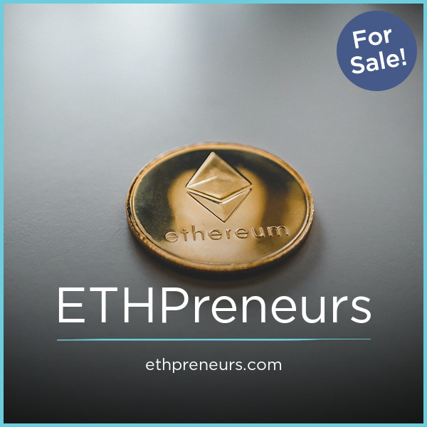 ETHPreneurs.com - buying Great premium names