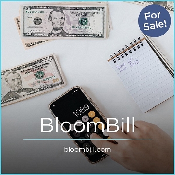 BloomBill.com
