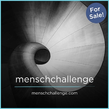MenschChallenge.com
