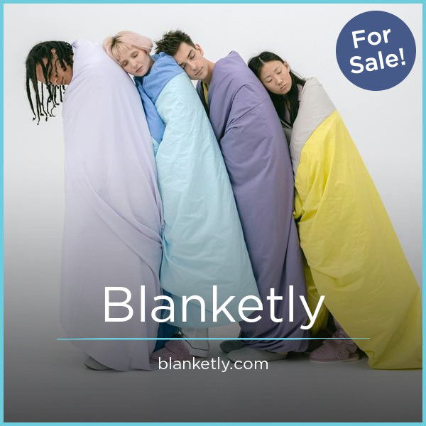 Blanketly.com — 2