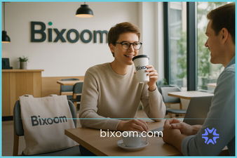 Bixoom.com - Cool premium domain marketplace