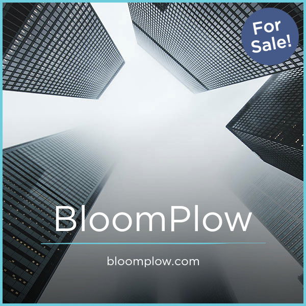 BloomPlow.com