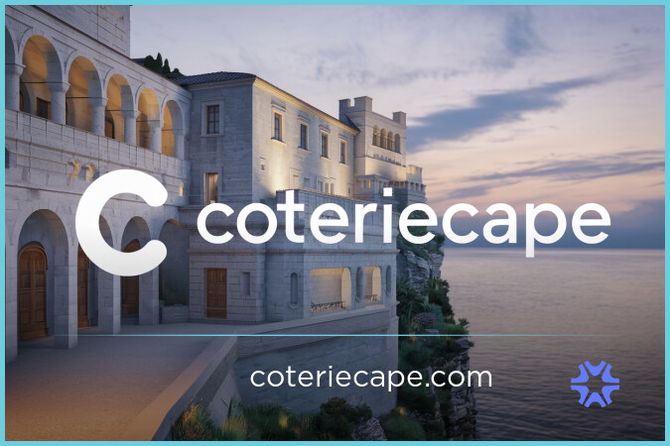 CoterieCape.com
