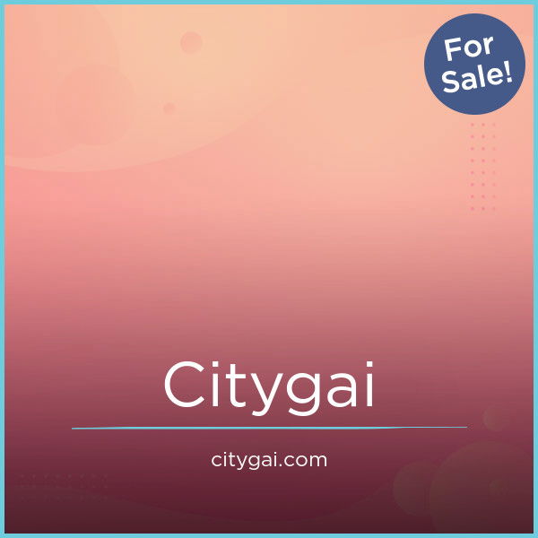 CityGAI.com — 2