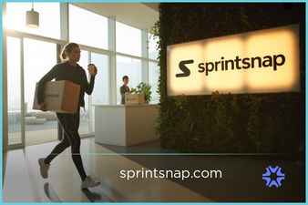 SprintSnap.com - Catchy premium domains