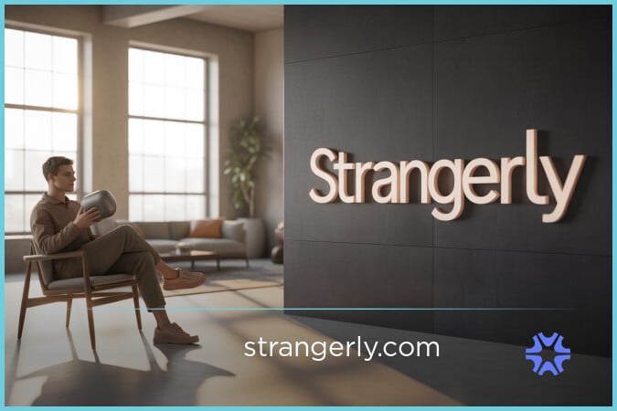 Strangerly.com image 2
