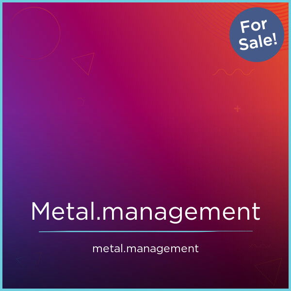 Metal.Management — 2