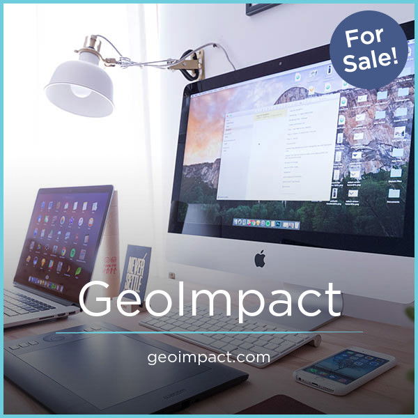 GeoImpact.com — 2