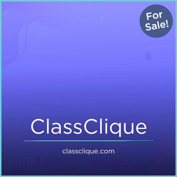 ClassClique.com