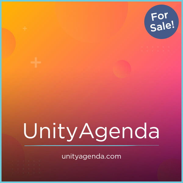UnityAgenda.com