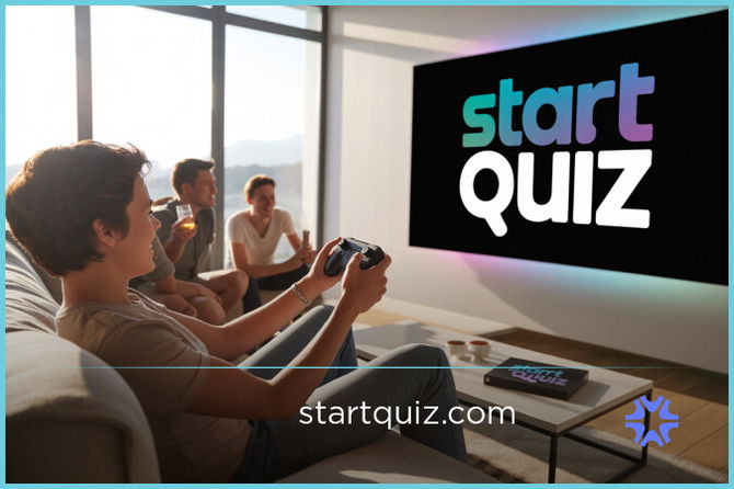 StartQuiz.com — 2