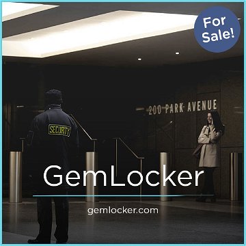 GemLocker.com