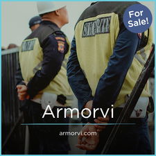 Armorvi.com - buy New premium domains