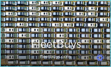 FleetBuys.com - Creative brandable domain for sale