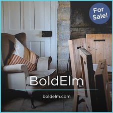 BoldElm.com - Cool premium domains