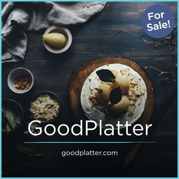 GoodPlatter.com