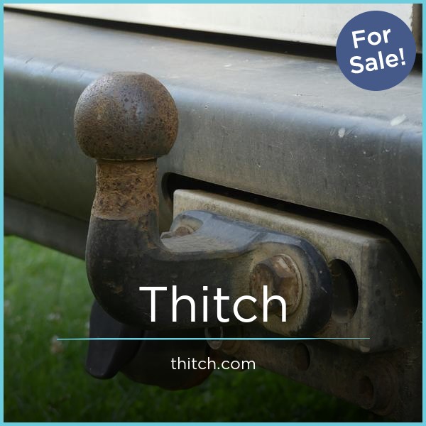 Thitch.com - Unique premium names